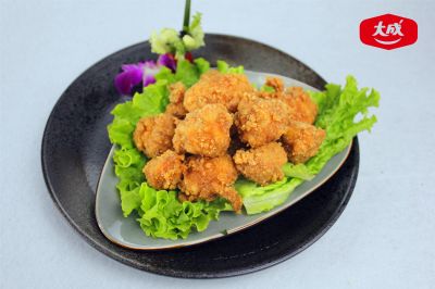 大会曾野蛮炸鸡